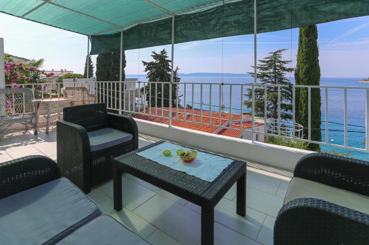 Apartman Mavarcica A4 Trogir Eksteriør bilde