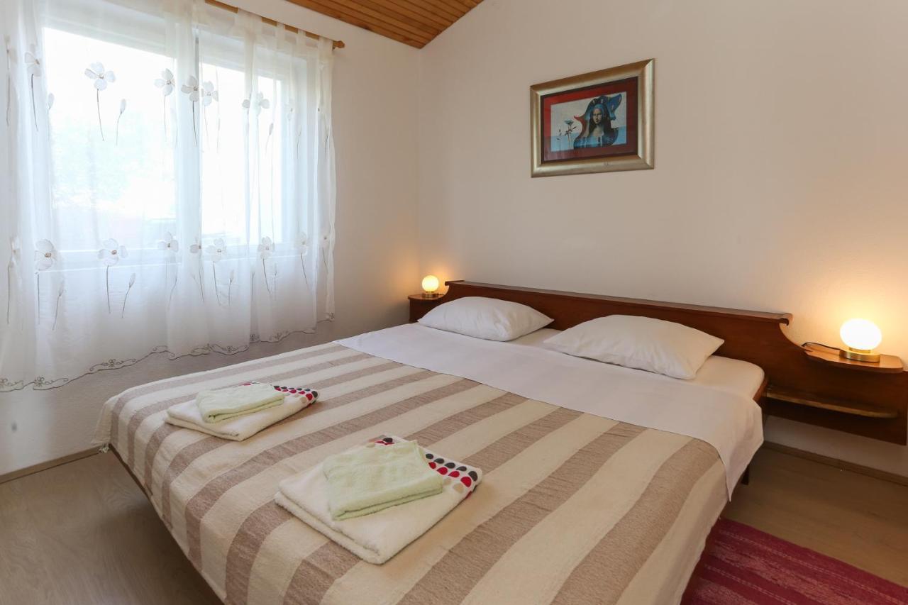 Apartman Mavarcica A4 Trogir Eksteriør bilde